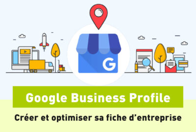 Infographie Google Business Profile